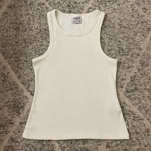 Afends Lydia Ribbed Tank Top